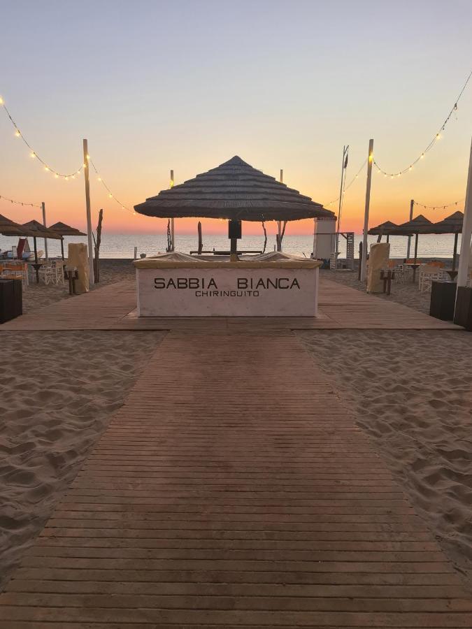 Hotel Camelia Римини Экстерьер фото