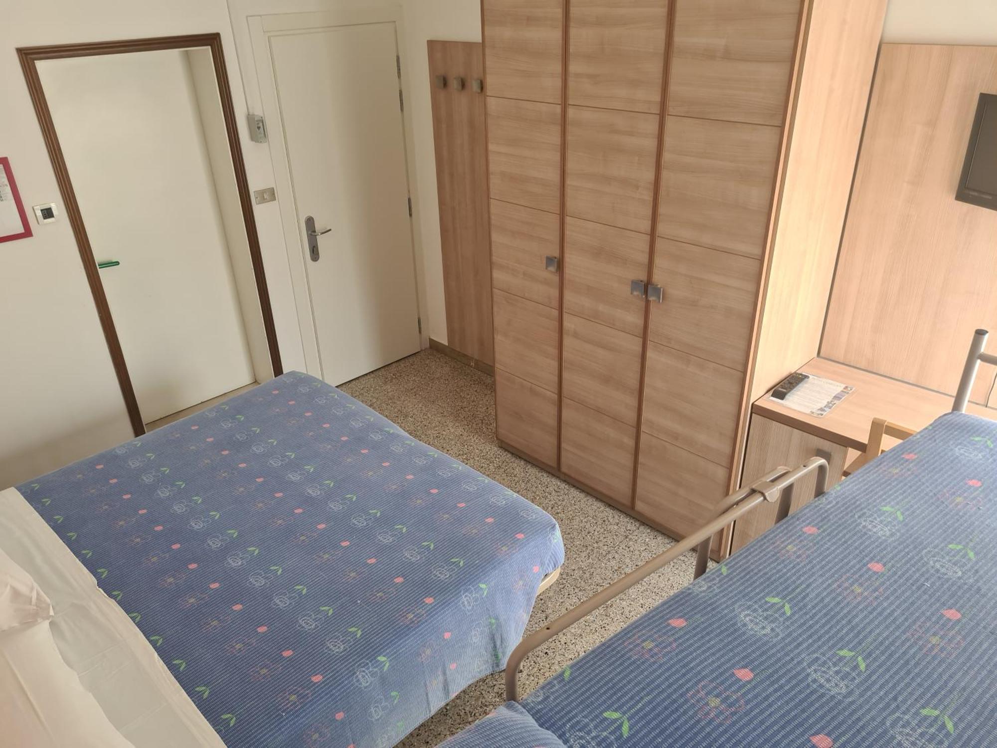 Hotel Camelia Римини Номер фото