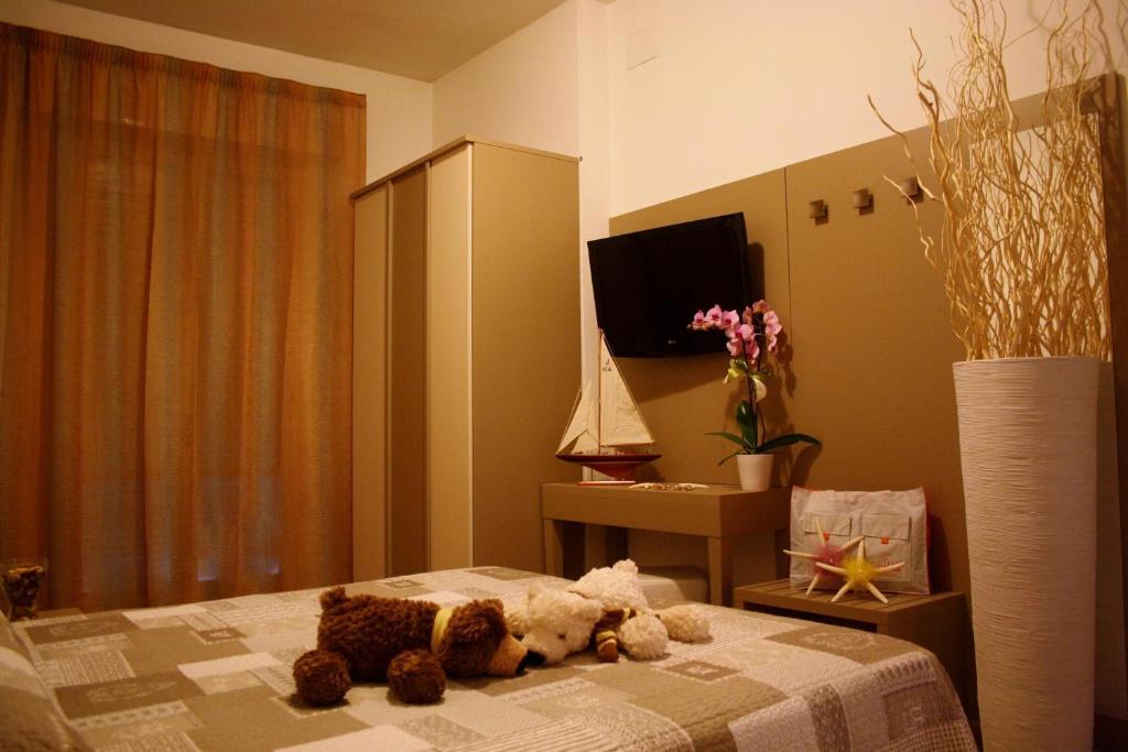 Hotel Camelia Римини Номер фото